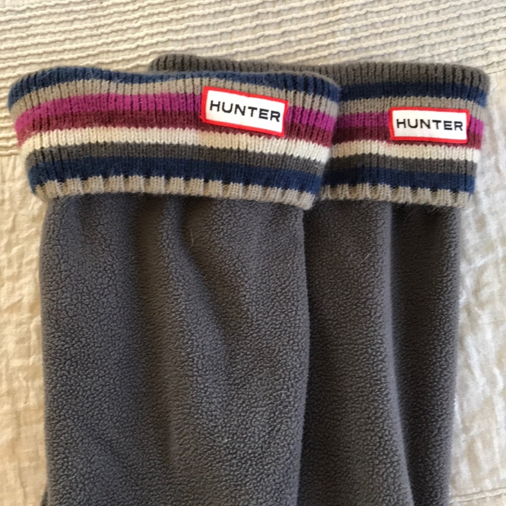Hunter Striped Colorful Socks